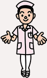 看護士イラスト