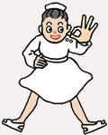 看護士イラスト